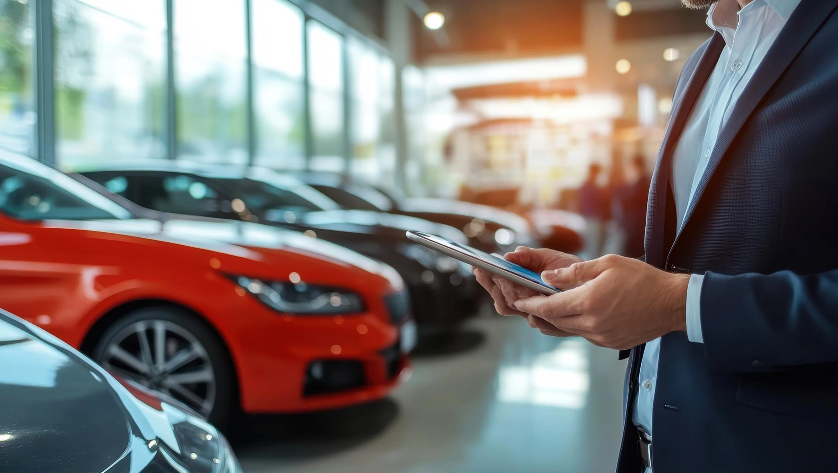 Car Sourcing